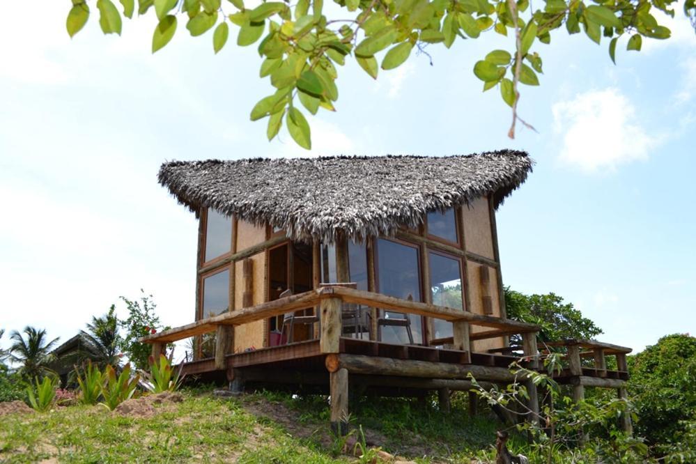 Ilha Dos Poldros 호텔 Araioses 외부 사진